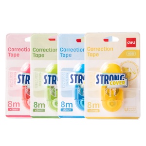 Banda corectoare DELI H351, 5 mm x 8 m