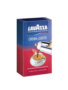 Cafea macinata LAVAZZA Crema E Gusto, 250 g