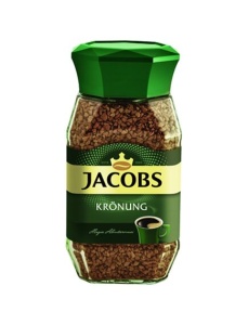 Cafea solubila JACOBS Kronung, 100 g