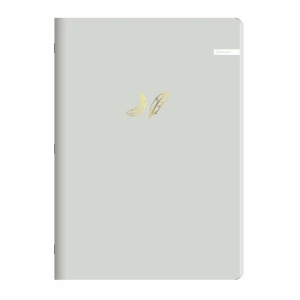 Caiet A5, 60 file, coperta soft touch, dictando, OFFICE - Img 5