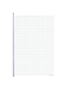 Caiet A5, 60 file, coperta soft touch, matematica, OFFICE - Img 8