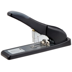 Capsator 160 coli STD HS-2000, negru, NOKI