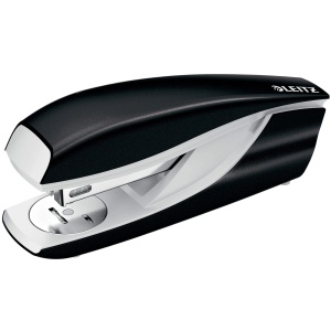 Capsator metalic, 30 coli, capse 24/6, negru, LEITZ WOW 5502 NeXXt Series