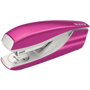 Capsator metalic, 30 coli, capse 24/6, roz, LEITZ WOW 5502 NeXXt Series
