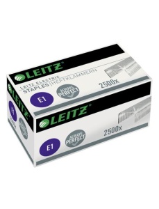 Capse capsator electric LEITZ e1, 10 coli, 2500 buc/cutie