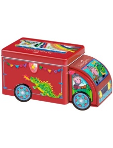 Carioci cu clip 33 culori Camion Connector FABER-CASTELL