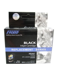 Cartus cerneala compatibil BROTHER LC227XLBK, BLACK