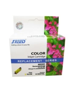 Cartus cerneala compatibil HP 935XL C2P26AE, YELLOW