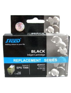 Cartus compatibil EPSON C13T06614010 T066, BLACK