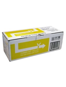 Cartus toner compatibil KYOCERA TK540 YELLOW