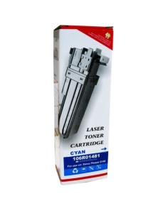 Cartus toner compatibil XEROX PHASER 6140 CYAN 106R01481, RETECH