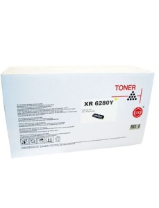 Cartus toner compatibil XEROX PHASER 6280 YELLOW 106R01402
