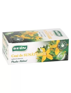 Ceai BELIN sunatoare, 20 plicuri/cutie