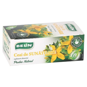 Ceai BELIN sunatoare, 20 plicuri/cutie