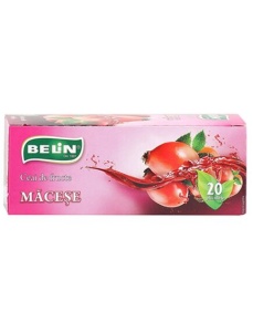 Ceai macese BELIN, 20 plicuri/cutie