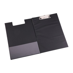 Clipboard dublu A4, negru, 3815 DELI - Img 3