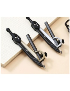 Compas DELI Orbit pentru creion - Img 3