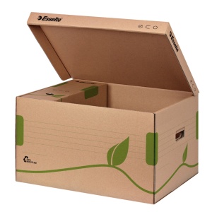 Container arhivare cu capac Eco ESSELTE - Img 1