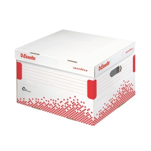 Container de arhivare cu capac Esselte Speedbox L