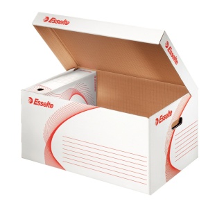 Container de arhivare deschidere superioara ESSELTE Standard