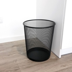 Cos metalic birou, 19 l MESH - Img 4