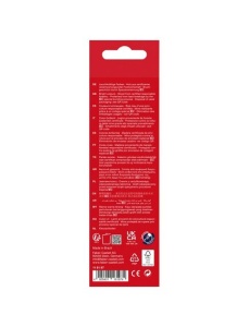 Creioane cu 2 capete, 8 buc/set, FABER-CASTELL Bicolor - Img 2