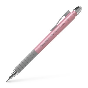 Creion mecanic 0.5 mm, FABER-CASTELL Apollo 2325 - Img 3