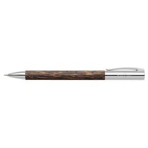 Creion mecanic, varf 0.7 mm, Ambition Cocos FABER-CASTELL - Img 2