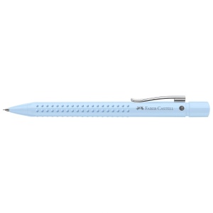 Creion mecanic, varf 0.7 mm, bleu, Grip 2010 FABER-CASTELL