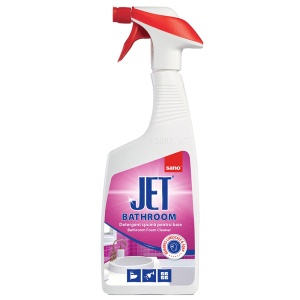Detergent pentru baie SANO Jet, 750 ml