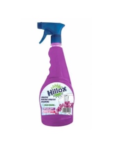 Detergent pentru geamuri, 750 ml, HILLOX