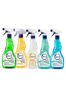Dezinfectant suprafete fara clor IGIENOL, 750 ml