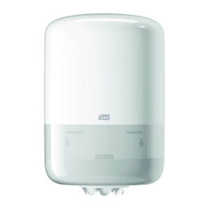 Dispenser prosoape hartie cu derulare centrala, TORK Centerfeed M2