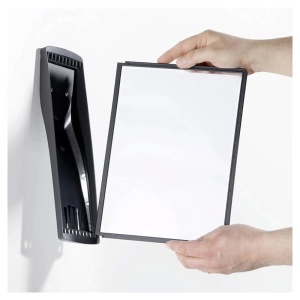 Display perete (suport pentru 10 buzunare A4), PROBECO-EasyMount - Img 2