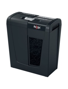 Distrugator birou REXEL Secure S5, 5 coli, strip-cut - Img 4