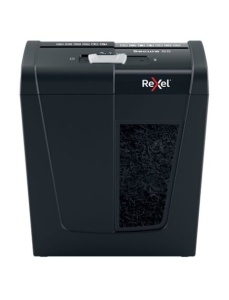 Distrugator birou REXEL Secure S5, 5 coli, strip-cut - Img 5
