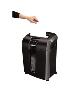 Distrugator documente, 12 coli, cross-cut, FELLOWES 73Ci - Img 3