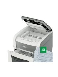 Distrugator documente automat, cross-cut, 50 coli, LEITZ IQ Small Office - Img 4