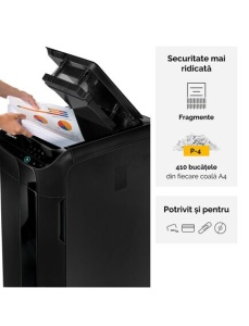 Distrugator documente automat FELLOWES AutoMax 550C - Img 2