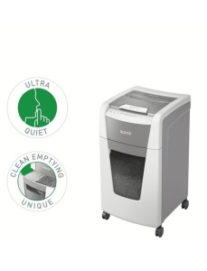 Distrugator documente automat LEITZ IQ Autofeed 300 - Img 6