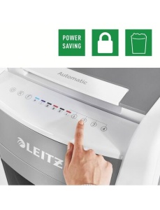 Distrugator documente automat LEITZ IQ Autofeed 300 - Img 9