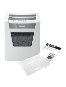 Distrugator documente cross-cut 15 coli LEITZ IQ Office - Img 2