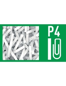 Distrugator documente cross-cut LEITZ IQ Protect 10X - Img 4