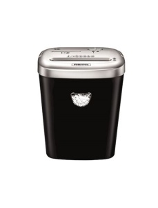 Distrugator documente FELLOWES 53C cross-cut, 10 coli - Img 4