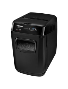 Distrugator documente FELLOWES AutoMax 150C, 8 coli, cross-cut