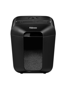 Distrugator documente FELLOWES LX41M, 8 coli, micro-cut