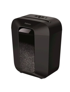 Distrugator documente FELLOWES LX41M, 8 coli, micro-cut - Img 5