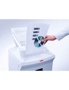 Distrugator documente HSM Securio AF150, cross cut - 10 coli - Img 6