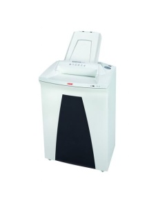 Distrugator documente HSM Securio AF500, cross cut - 14 coli
