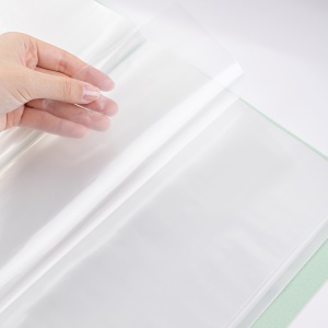 Dosar de prezentare cu 40 folii, A4, coperta flexibila, DELI Eco - Img 4
